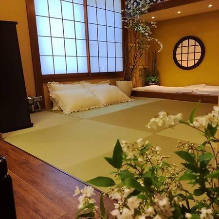 木香mokkoh Modern Japanese Style Room By Train15 Minutes To Tokyo Station Екстер'єр фото