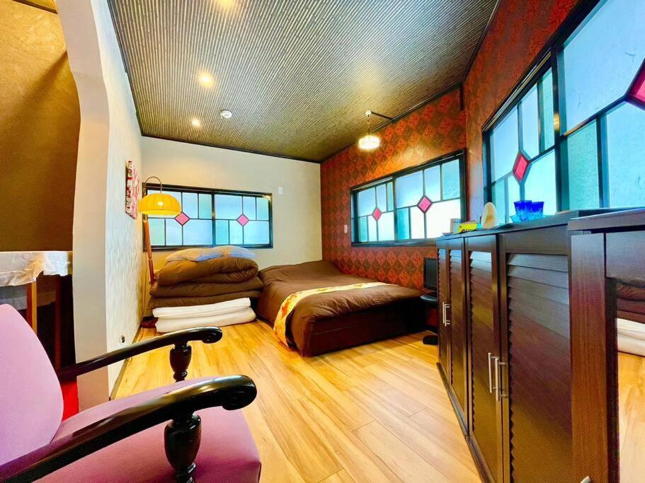 木香mokkoh Modern Japanese Style Room By Train15 Minutes To Tokyo Station Екстер'єр фото