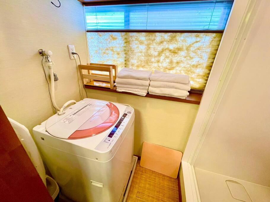 木香mokkoh Modern Japanese Style Room By Train15 Minutes To Tokyo Station Екстер'єр фото