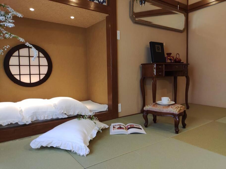 木香mokkoh Modern Japanese Style Room By Train15 Minutes To Tokyo Station Екстер'єр фото