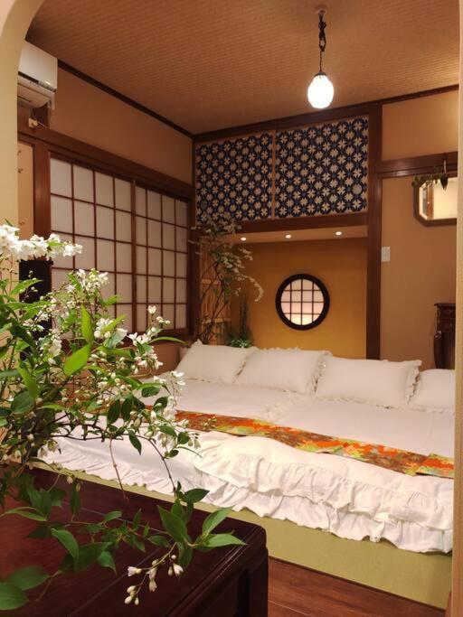 木香mokkoh Modern Japanese Style Room By Train15 Minutes To Tokyo Station Екстер'єр фото