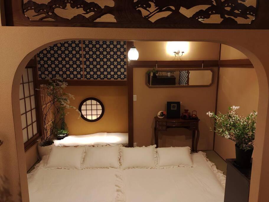 木香mokkoh Modern Japanese Style Room By Train15 Minutes To Tokyo Station Екстер'єр фото