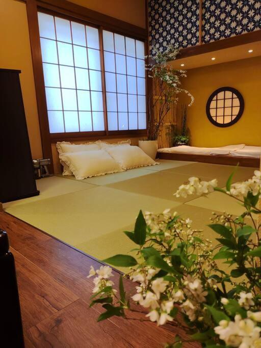 木香mokkoh Modern Japanese Style Room By Train15 Minutes To Tokyo Station Екстер'єр фото