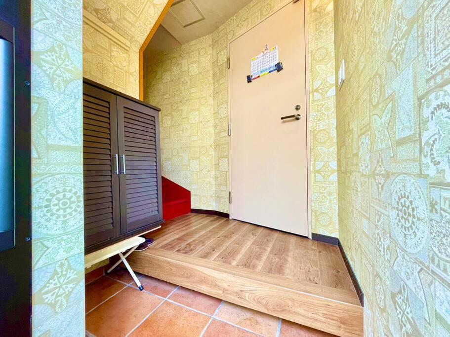 木香mokkoh Modern Japanese Style Room By Train15 Minutes To Tokyo Station Екстер'єр фото