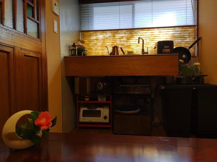 木香mokkoh Modern Japanese Style Room By Train15 Minutes To Tokyo Station Екстер'єр фото