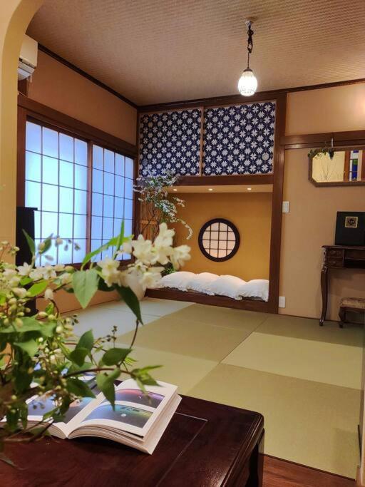 木香mokkoh Modern Japanese Style Room By Train15 Minutes To Tokyo Station Екстер'єр фото