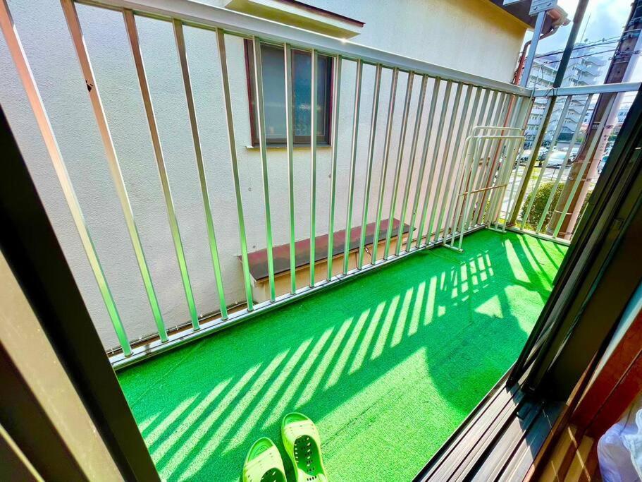 木香mokkoh Modern Japanese Style Room By Train15 Minutes To Tokyo Station Екстер'єр фото