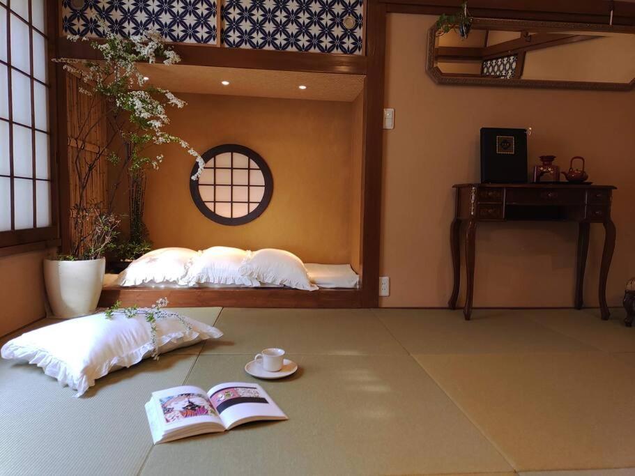 木香mokkoh Modern Japanese Style Room By Train15 Minutes To Tokyo Station Екстер'єр фото