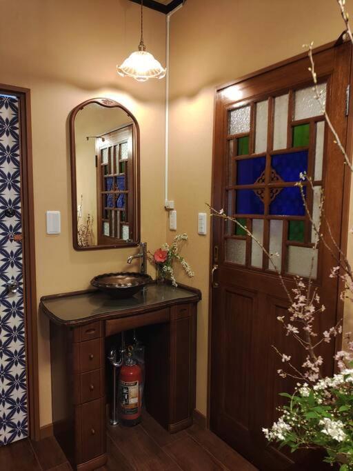 木香mokkoh Modern Japanese Style Room By Train15 Minutes To Tokyo Station Екстер'єр фото