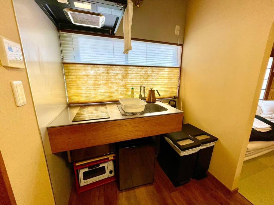 木香mokkoh Modern Japanese Style Room By Train15 Minutes To Tokyo Station Екстер'єр фото