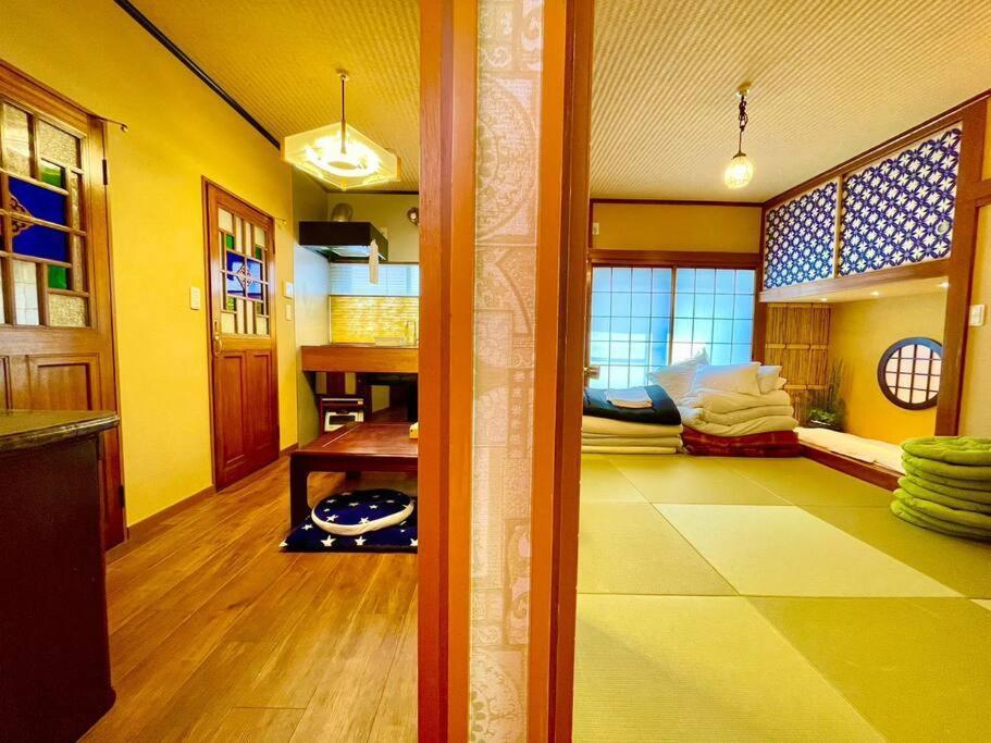 木香mokkoh Modern Japanese Style Room By Train15 Minutes To Tokyo Station Екстер'єр фото