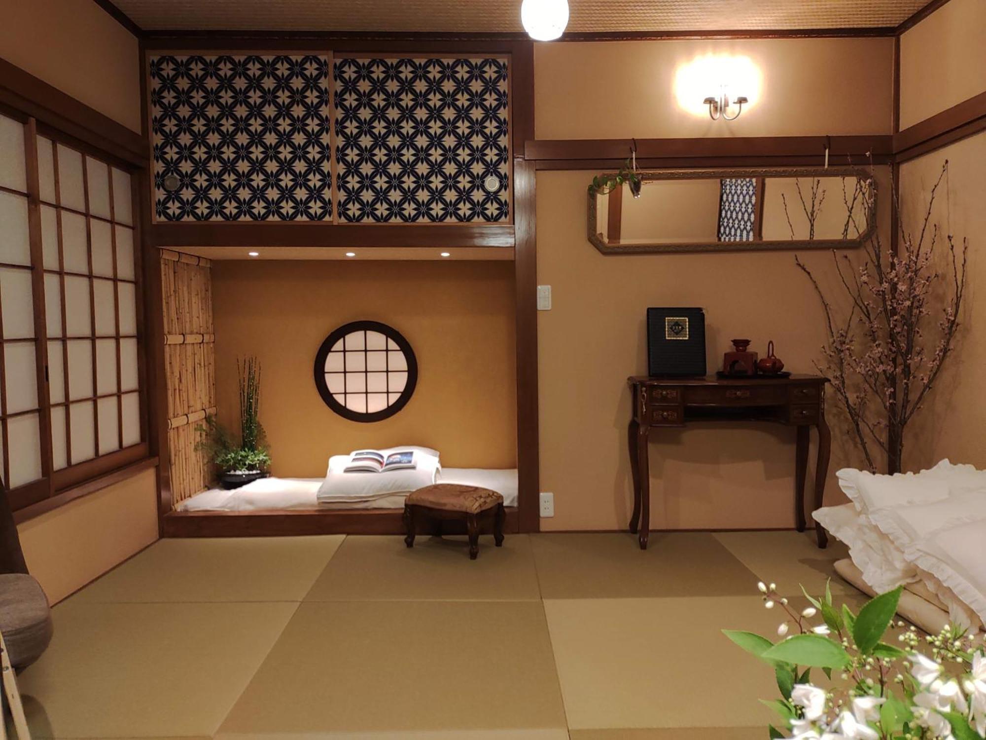 木香mokkoh Modern Japanese Style Room By Train15 Minutes To Tokyo Station Екстер'єр фото