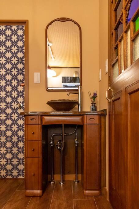 木香mokkoh Modern Japanese Style Room By Train15 Minutes To Tokyo Station Екстер'єр фото